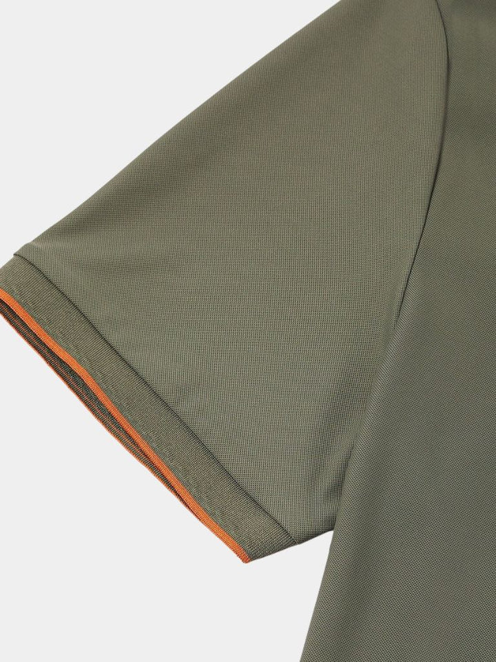 Noble Knit Polo - Palm Beach Boutique