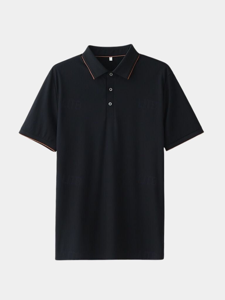 Noble Knit Polo - Palm Beach Boutique