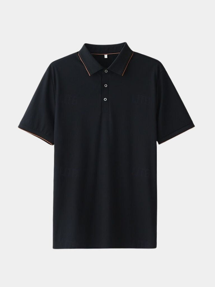 Noble Knit Polo - Palm Beach Boutique
