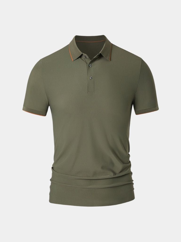 Noble Knit Polo - Palm Beach Boutique