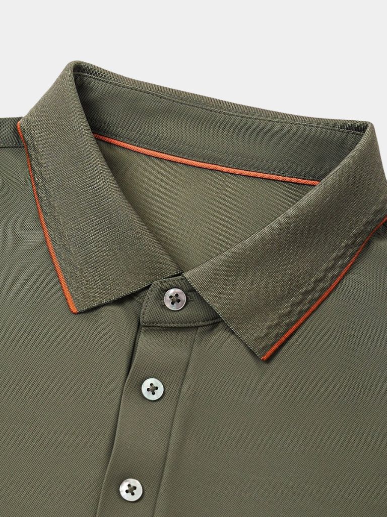 Noble Knit Polo - Palm Beach Boutique