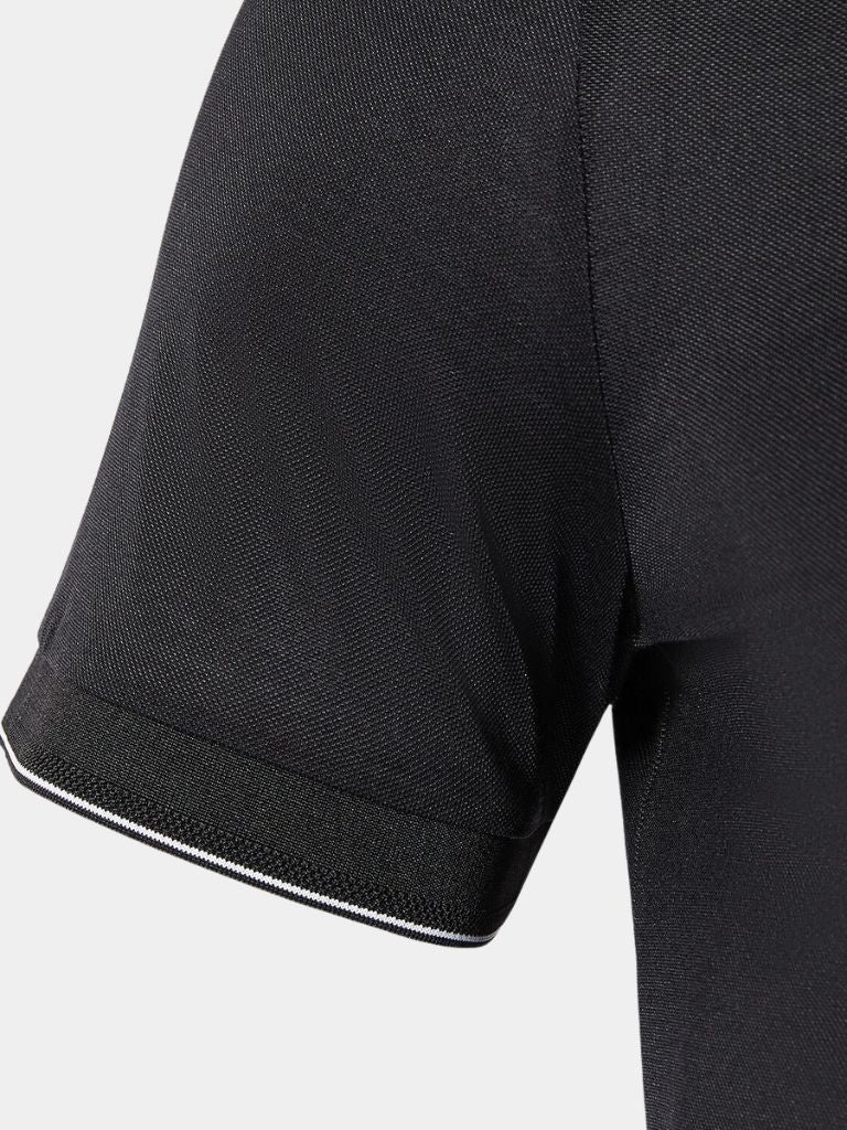 Polo with Obsidian Trim – Palm Beach Boutique