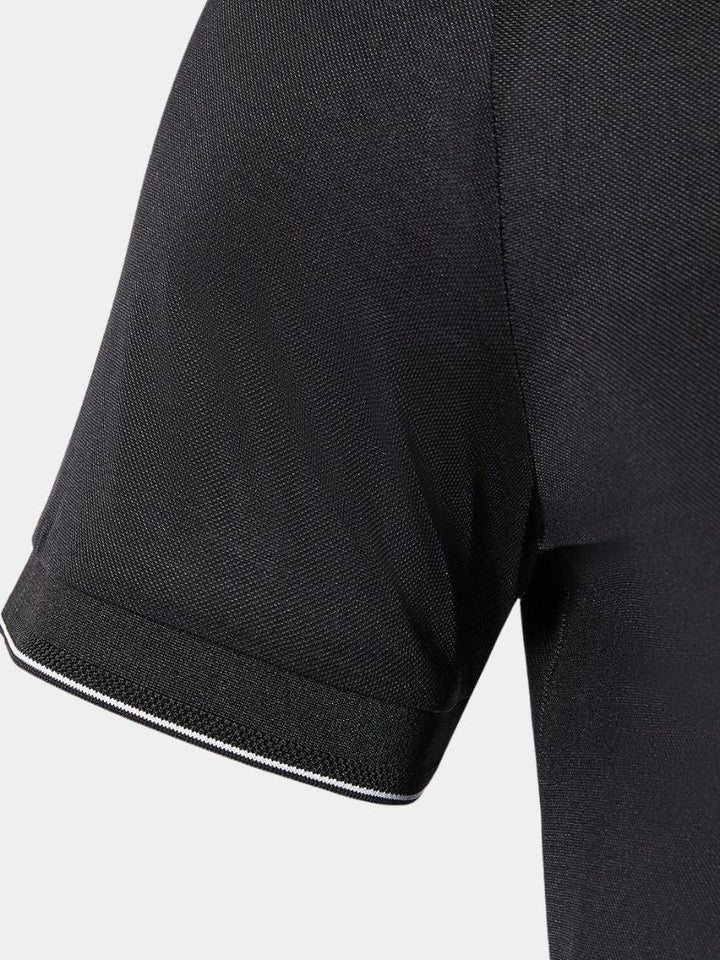 Polo with Obsidian Trim – Palm Beach Boutique