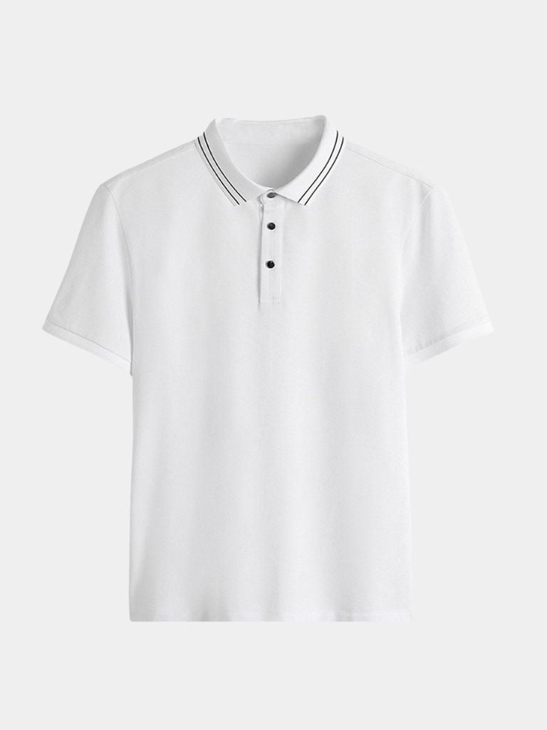 Polo with Obsidian Trim – Palm Beach Boutique