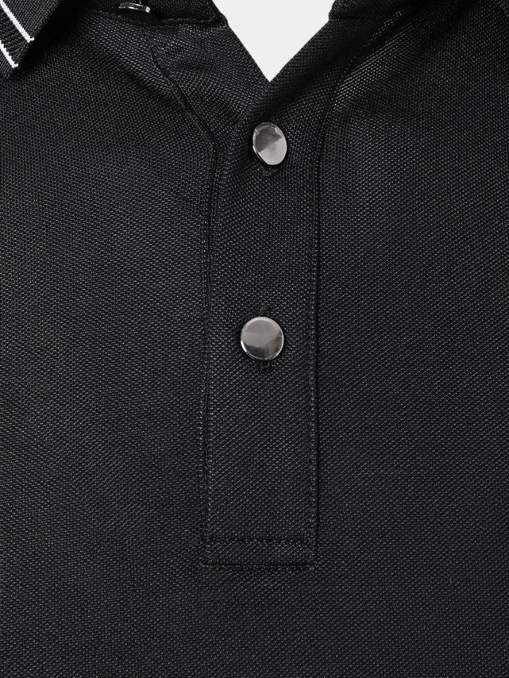 Polo with Obsidian Trim – Palm Beach Boutique