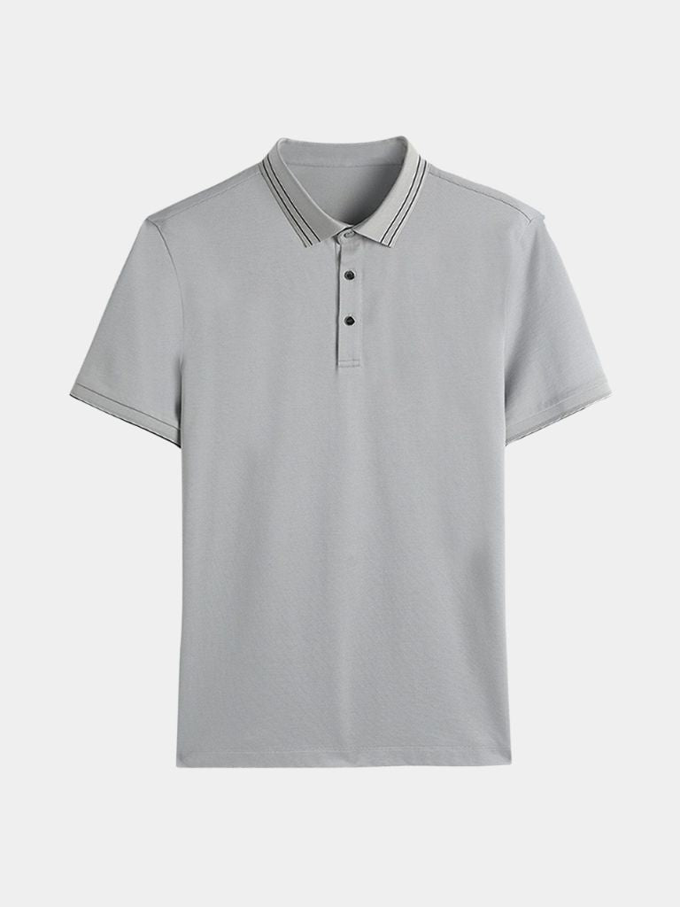 Polo with Obsidian Trim – Palm Beach Boutique