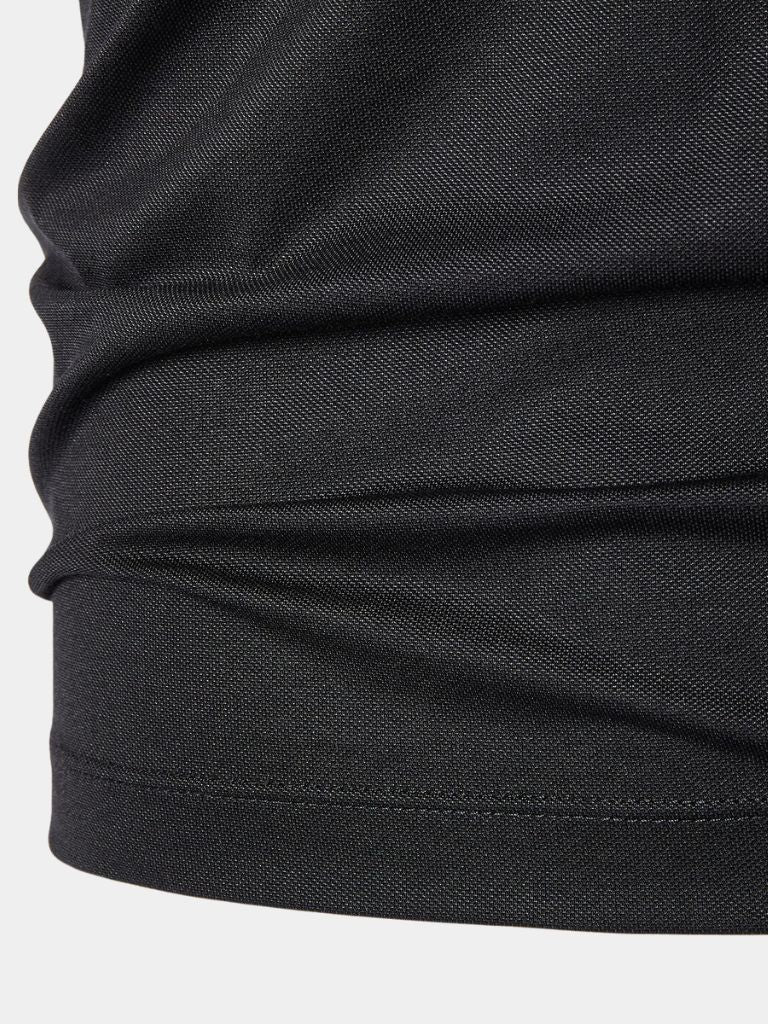 Polo with Obsidian Trim – Palm Beach Boutique