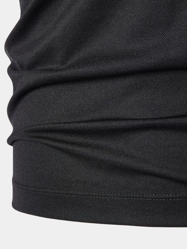 Polo with Obsidian Trim – Palm Beach Boutique