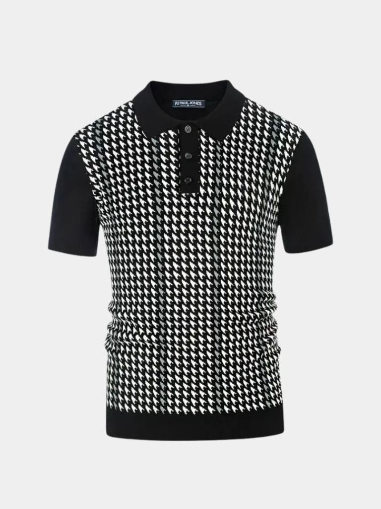 Old Silver Aesthetic Polo - Palm Beach Boutique
