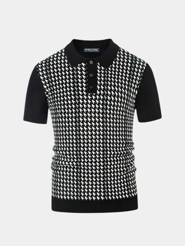 Old Silver Aesthetic Polo - Palm Beach Boutique