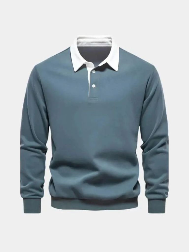 Old Money Essential Polo - Palm Beach Boutique