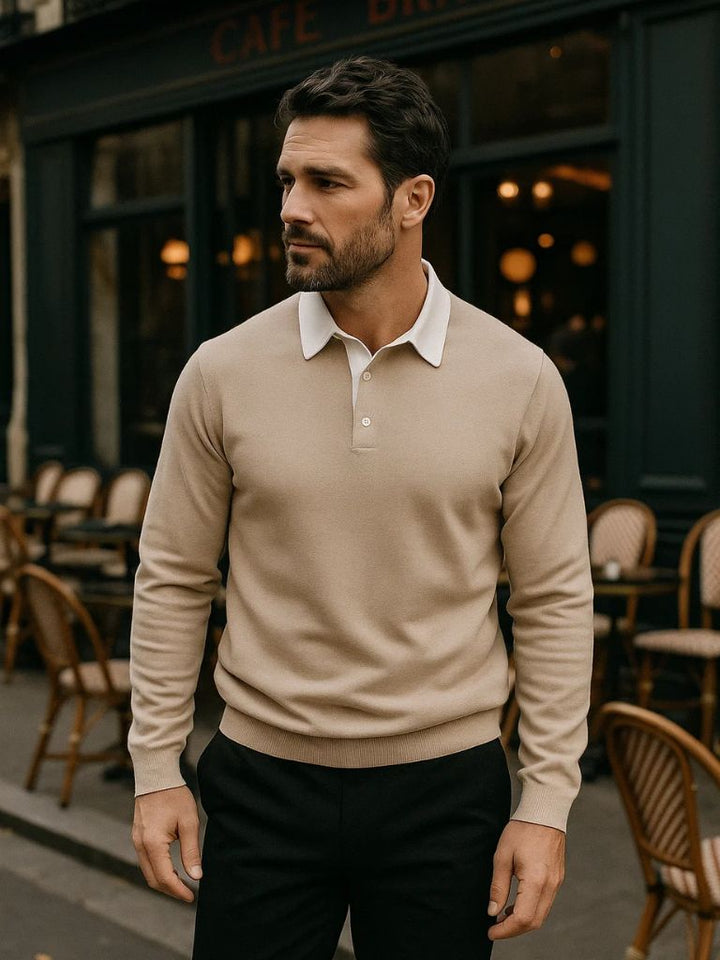 Old Money Essential Polo - Palm Beach Boutique