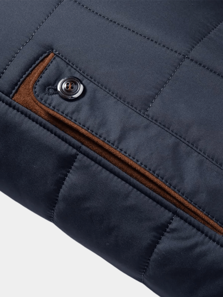 Palm Beach Boutique Quilted Winter Coat