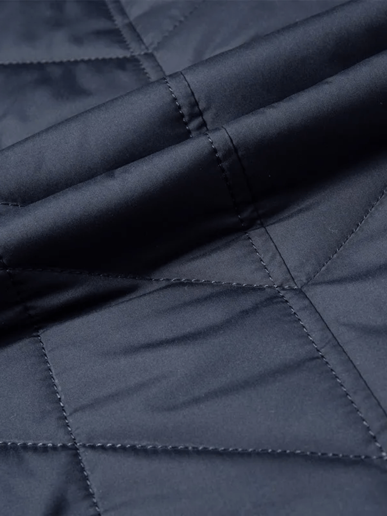 Palm Beach Boutique Quilted Winter Coat