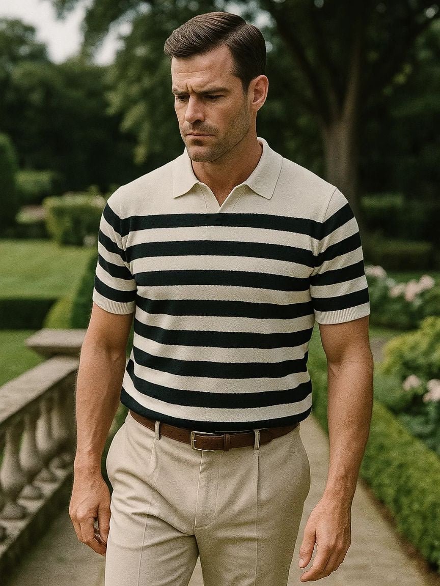 Nautical Riviera Polo - Palm Beach Boutique