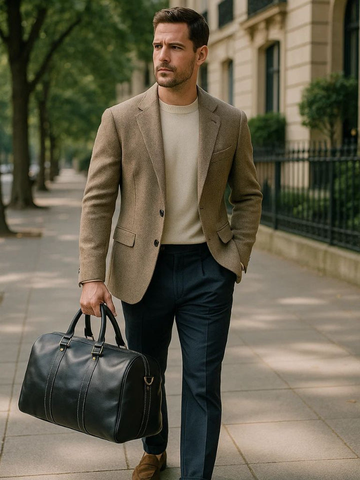 Palm Beach Boutique Rome Travel Bag