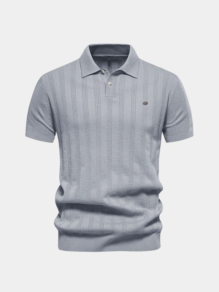 Royal Cord Polo – Palm Beach Boutique