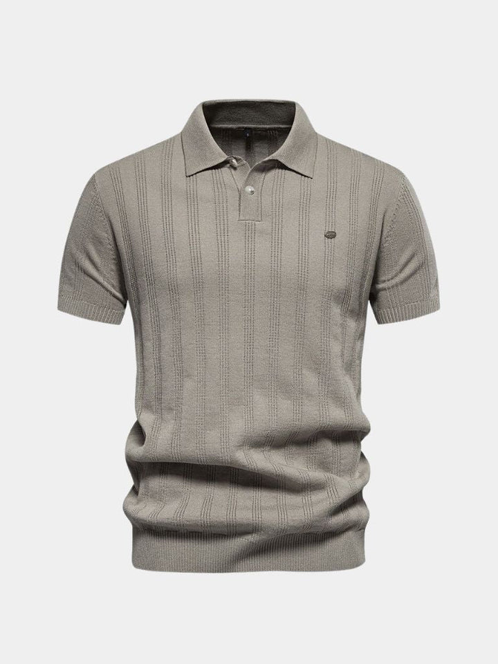 Royal Cord Polo – Palm Beach Boutique