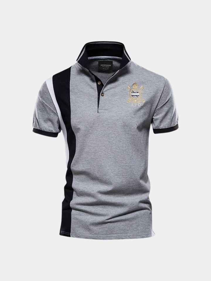 Royal Crest Polo – Palm Beach Boutique