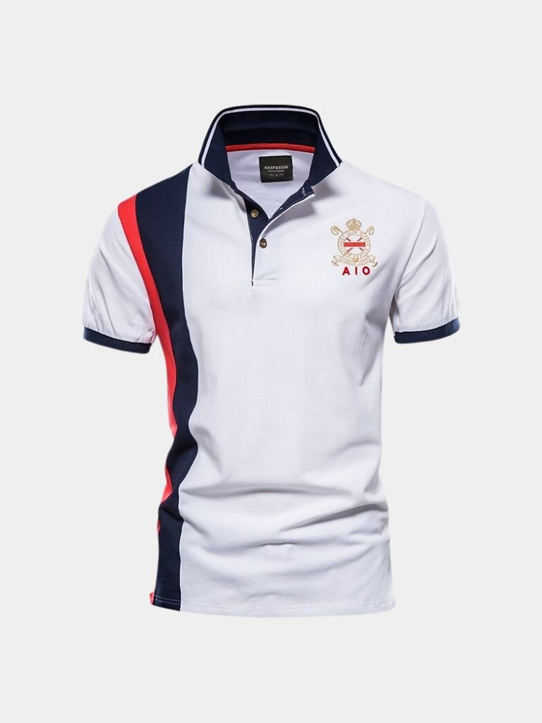 Royal Crest Polo – Palm Beach Boutique