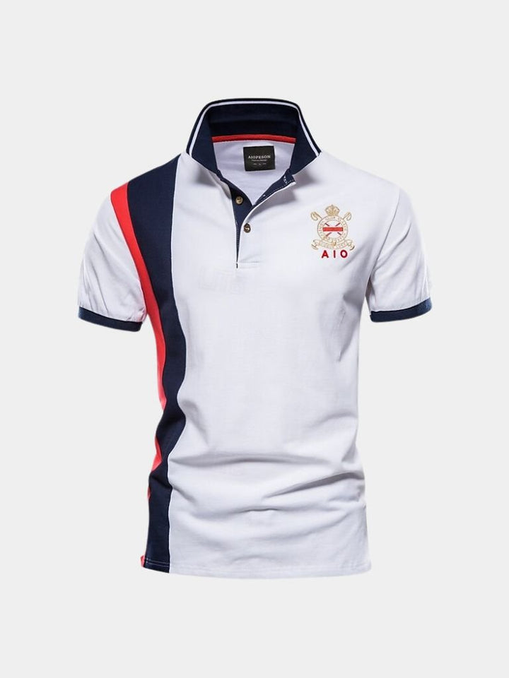 Royal Crest Polo – Palm Beach Boutique