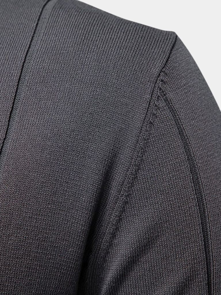 Royal Zip Polo – Palm Beach Boutique