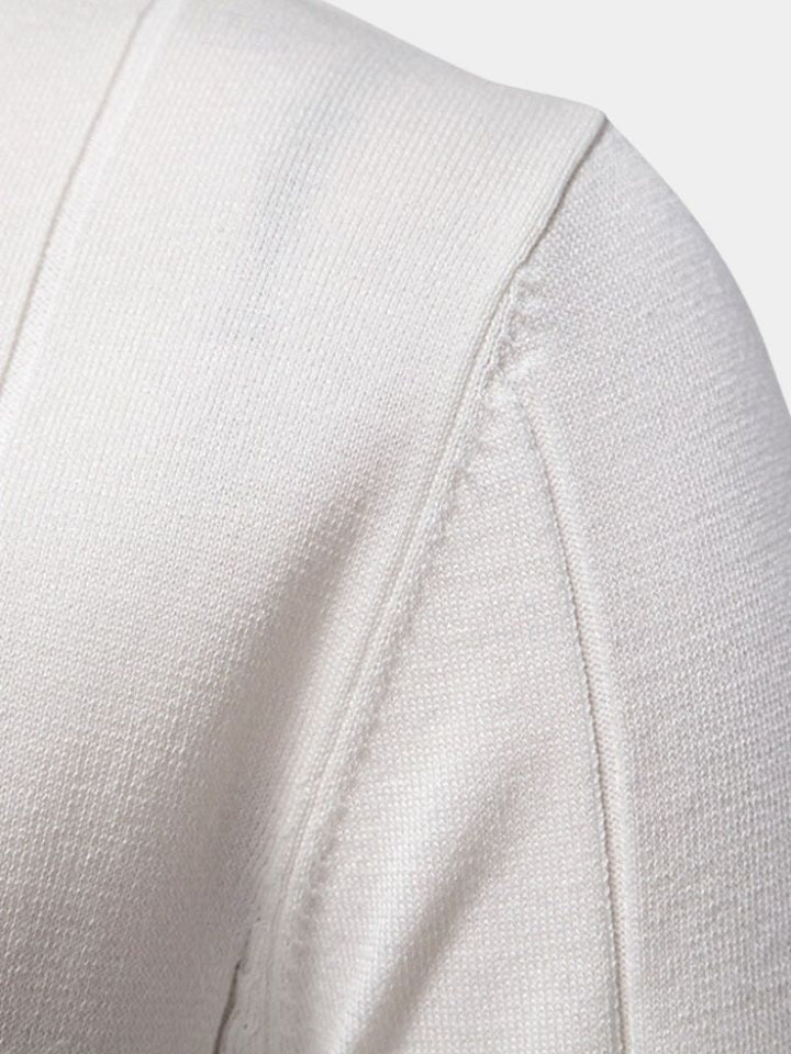 Royal Zip Polo – Palm Beach Boutique
