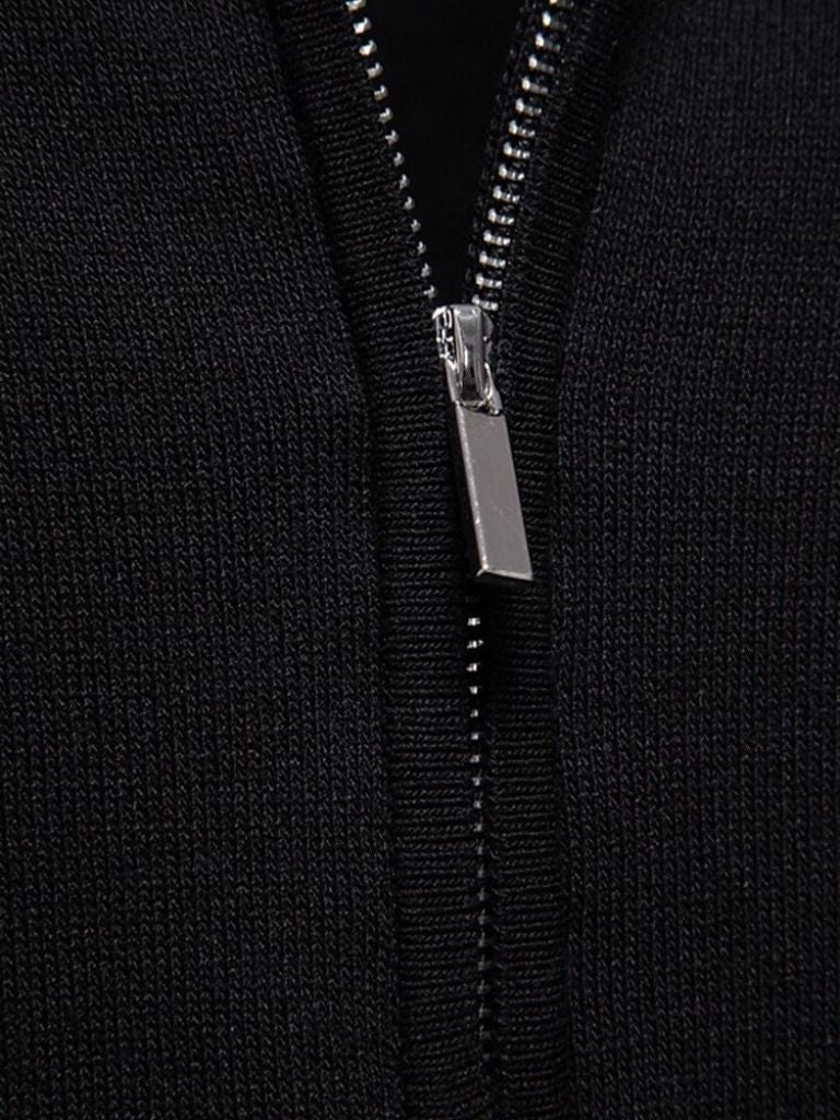 Royal Zip Polo – Palm Beach Boutique