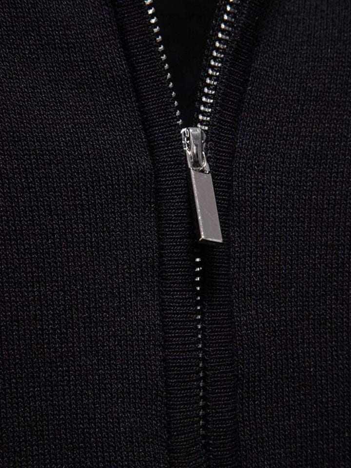 Royal Zip Polo – Palm Beach Boutique
