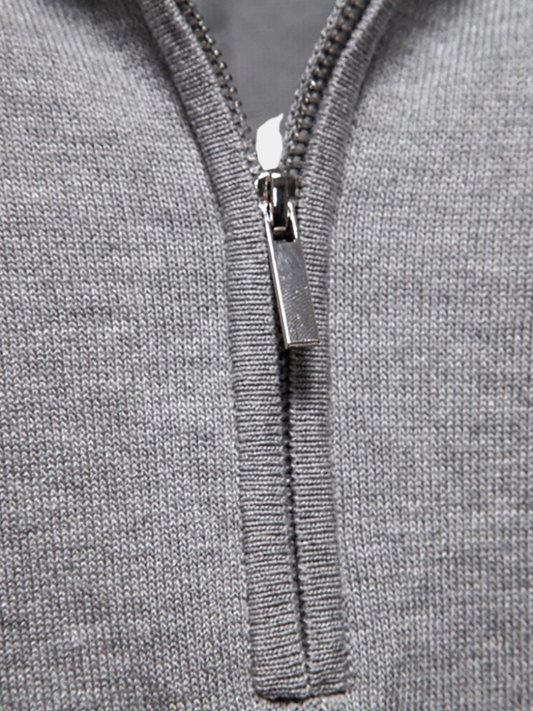 Royal Zip Polo – Palm Beach Boutique