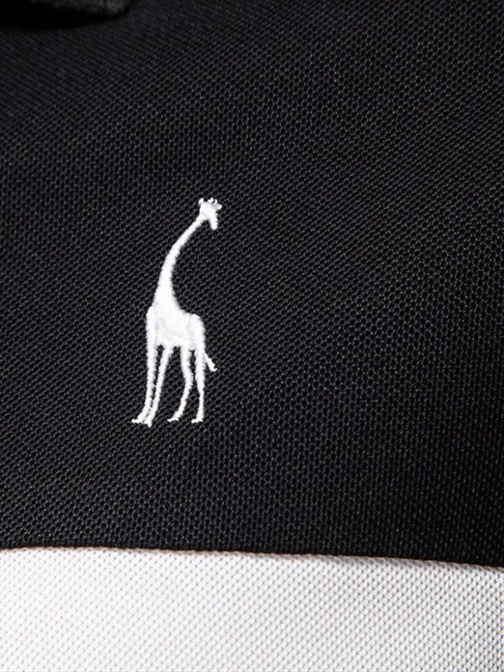 Savanna Striped Polo – Palm Beach Boutique