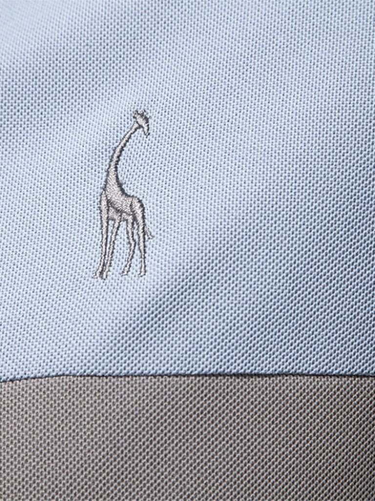Savanna Striped Polo – Palm Beach Boutique