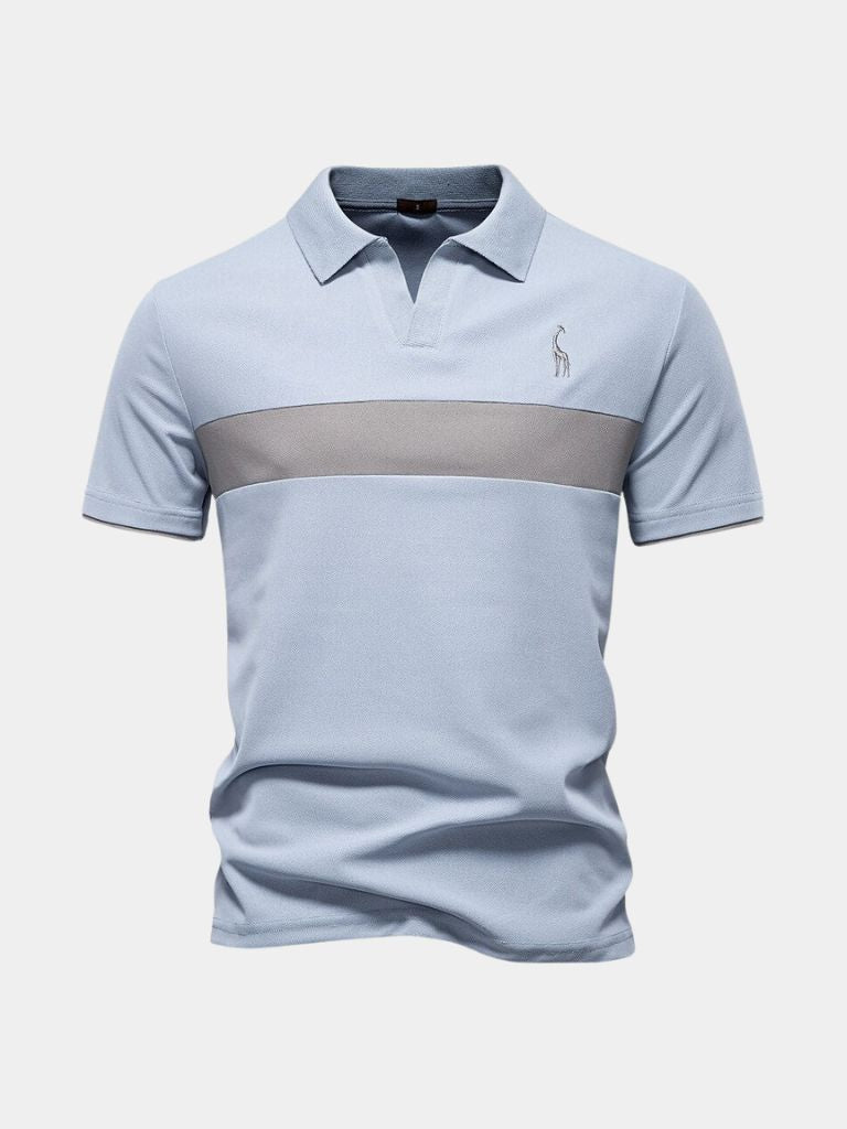 Savanna Striped Polo – Palm Beach Boutique