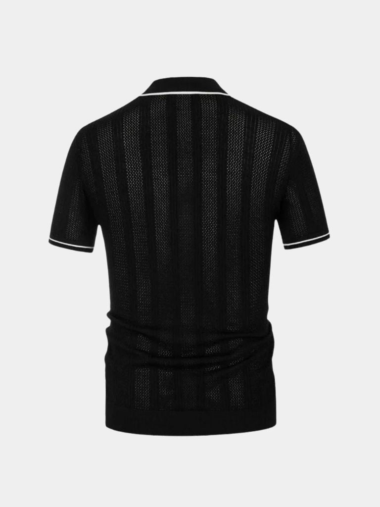 Vintage Siena Polo – Palm Beach Boutique