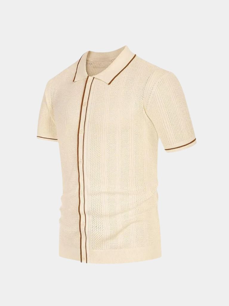 Vintage Siena Polo – Palm Beach Boutique
