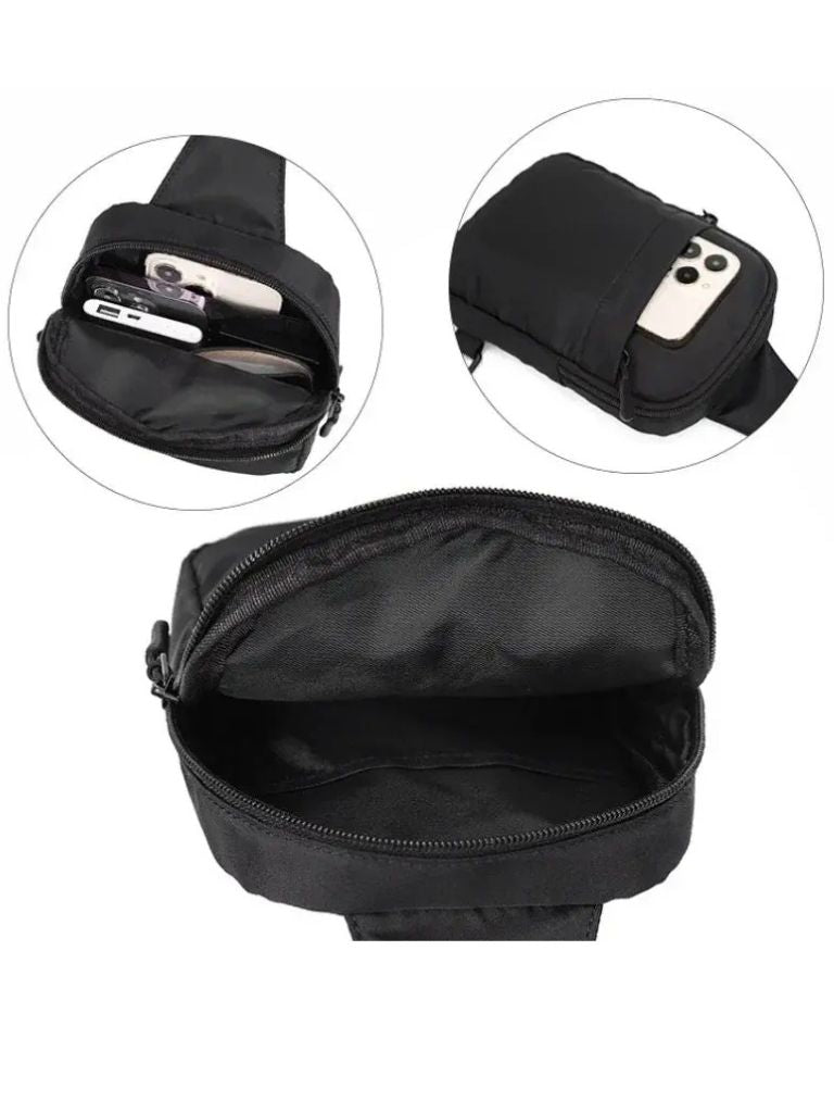 Palm Beach Boutique Essential Mini Chest Bag