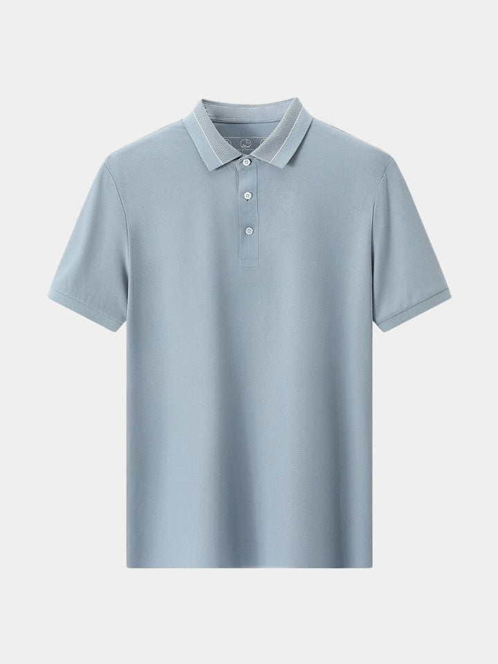 Steel Grey Polo – Palm Beach Boutique