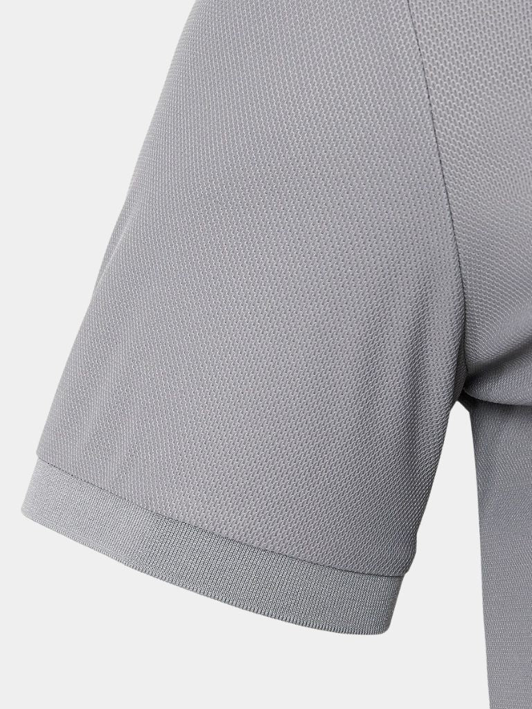 Steel Grey Polo – Palm Beach Boutique