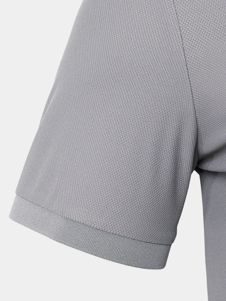Steel Grey Polo – Palm Beach Boutique