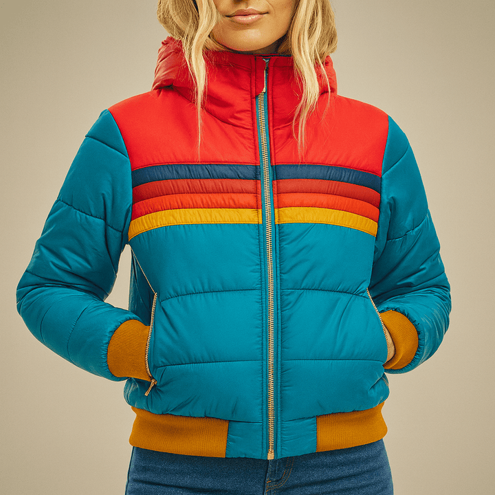 STELLA | Waterproof Raincoat