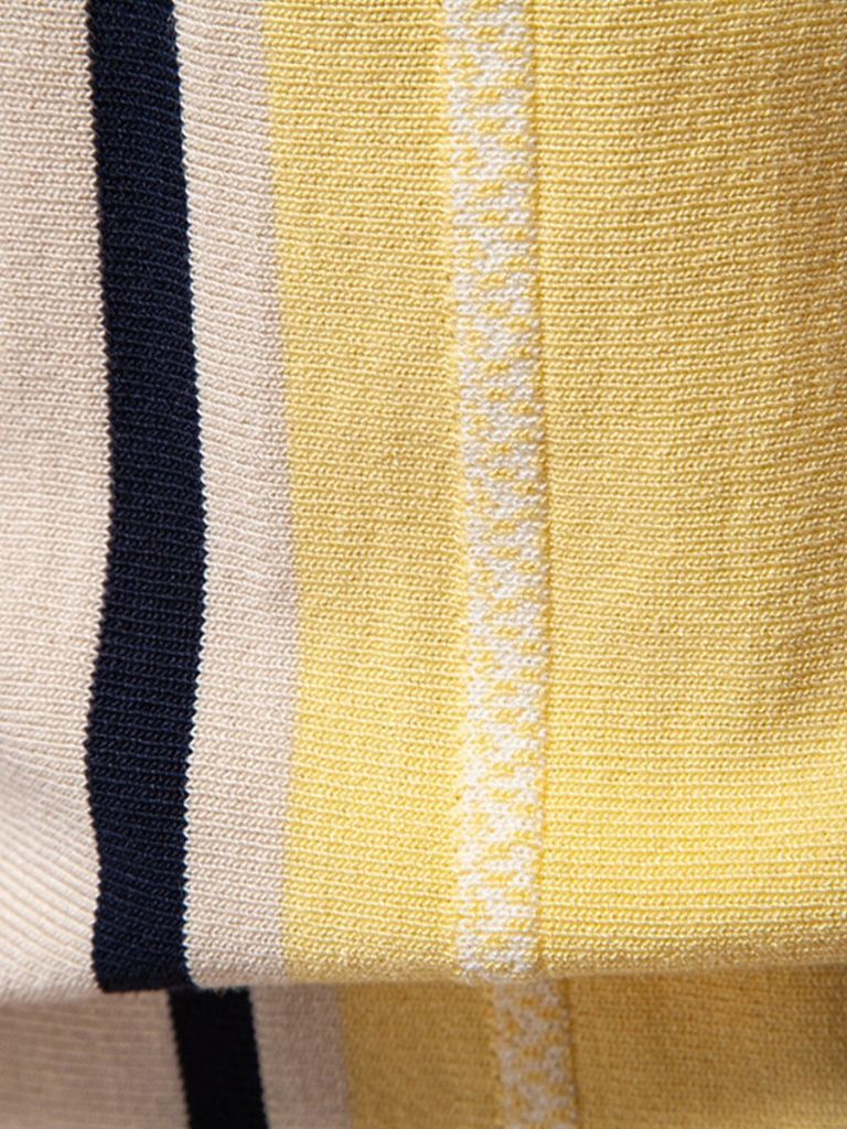 Twilight Stripes Polo Palm Beach Boutique