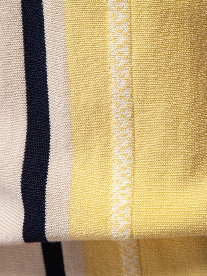 Twilight Stripes Polo Palm Beach Boutique