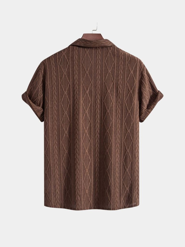 Valmoré Camp Shirt – Palm Beach Boutique