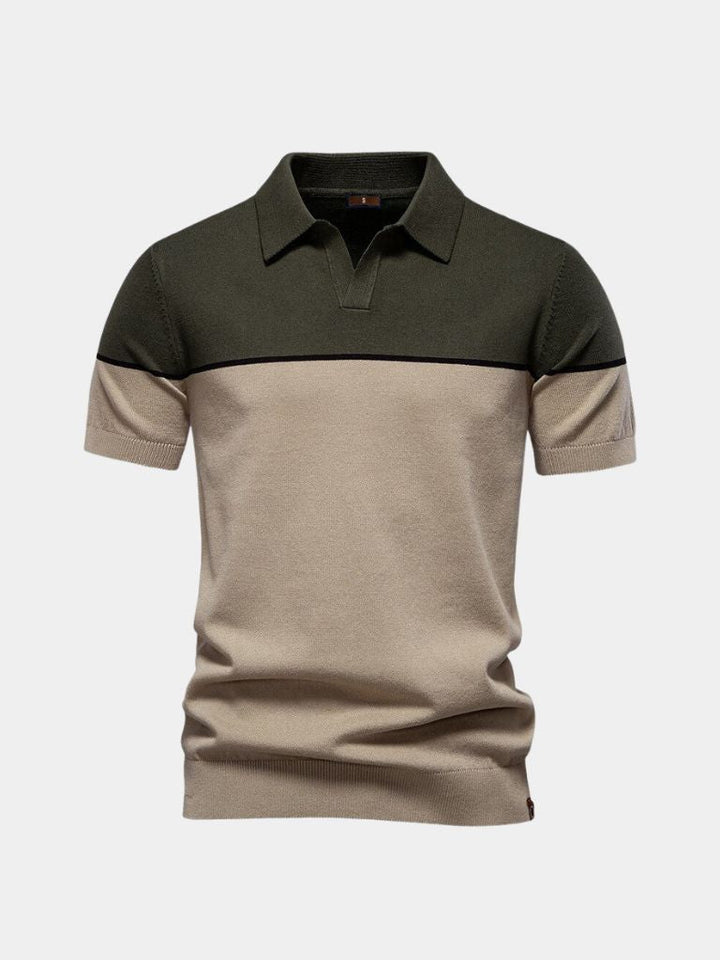 Tanned Velvet Polo – Palm Beach Boutique