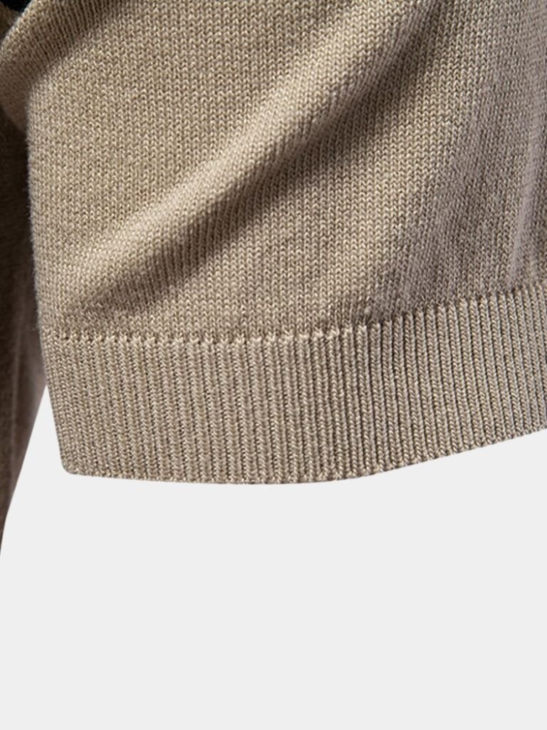 Tanned Velvet Polo – Palm Beach Boutique