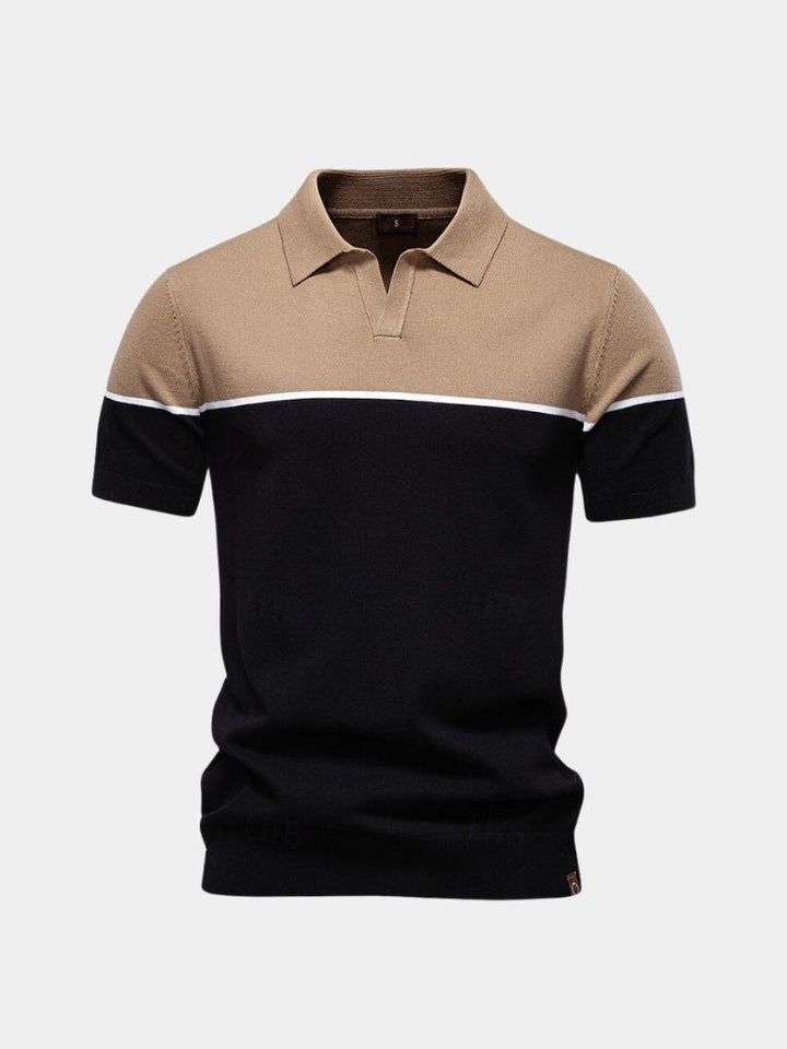 Tanned Velvet Polo – Palm Beach Boutique