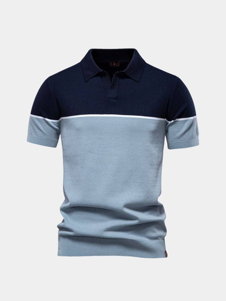 Tanned Velvet Polo – Palm Beach Boutique
