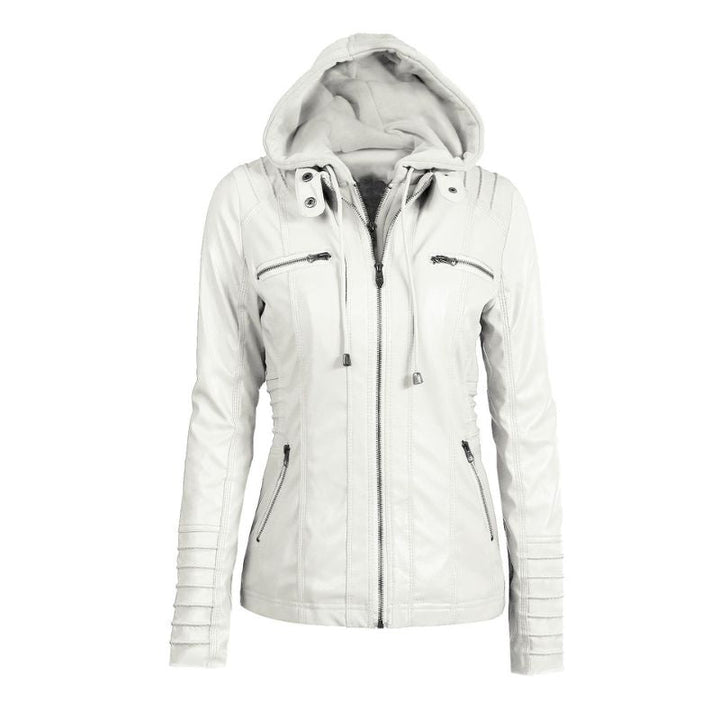 DUPONT | STYLISH LEATHER JACKET