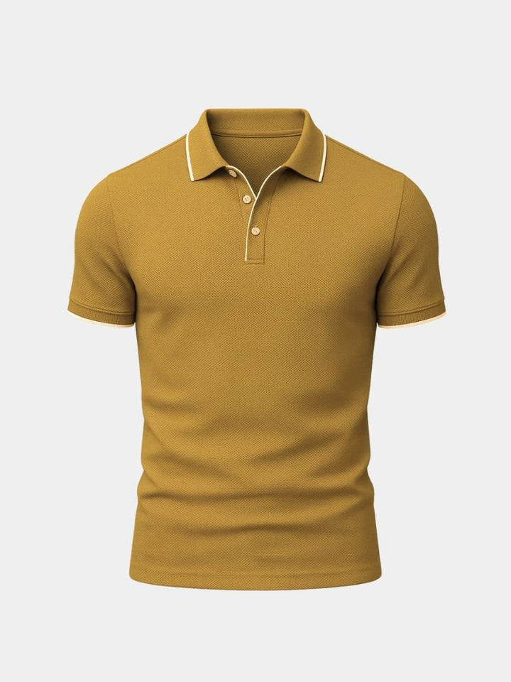 Volt Blue Polo – Palm Beach Boutique
