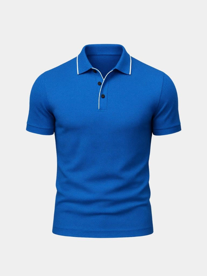 Volt Blue Polo – Palm Beach Boutique